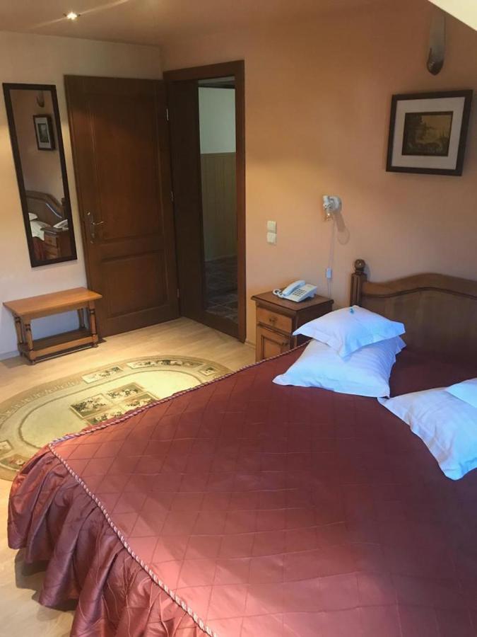 Hotel Cosmos Câmpulung Moldovenesc エクステリア 写真